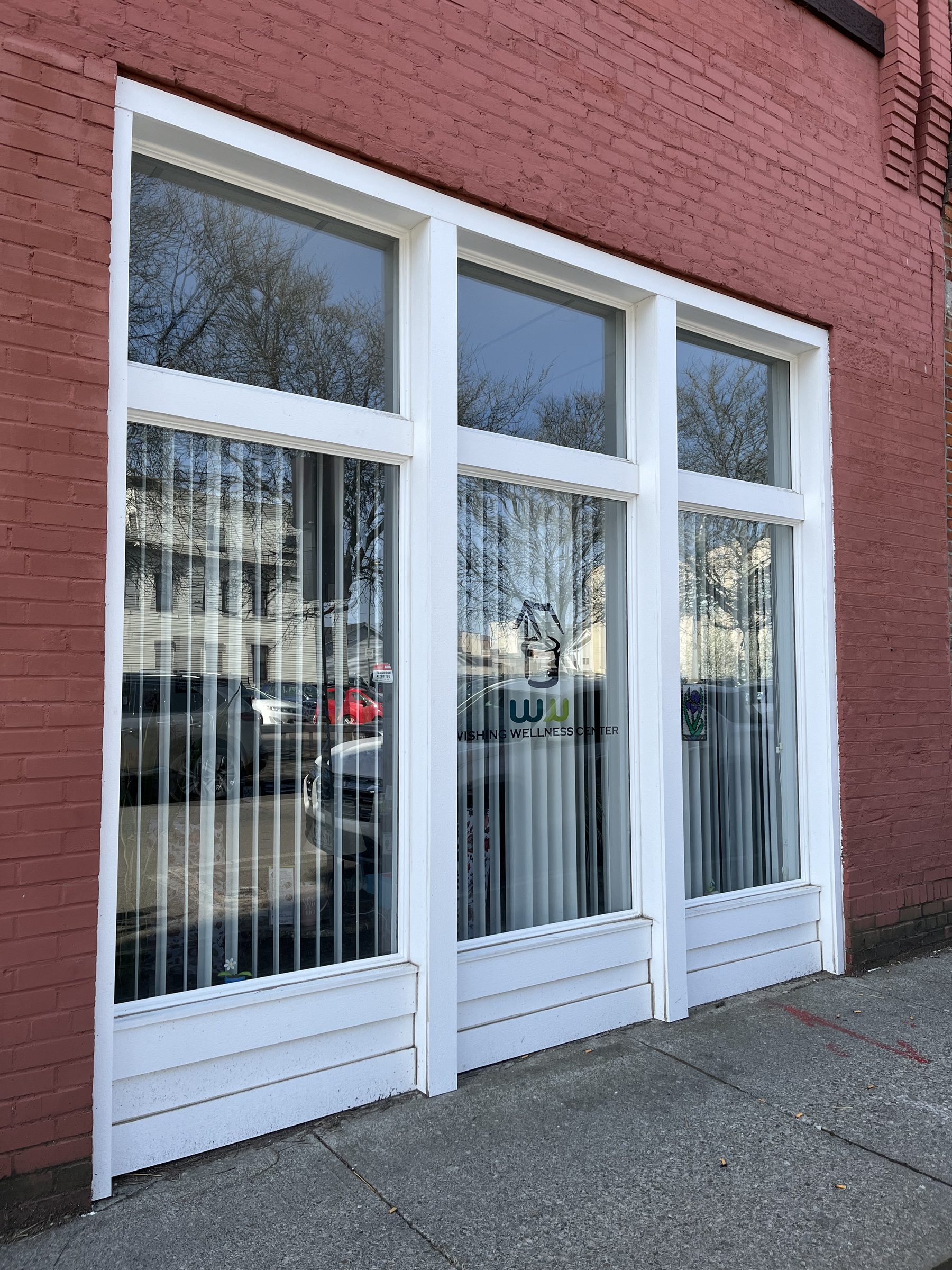 Commercial Painting Project