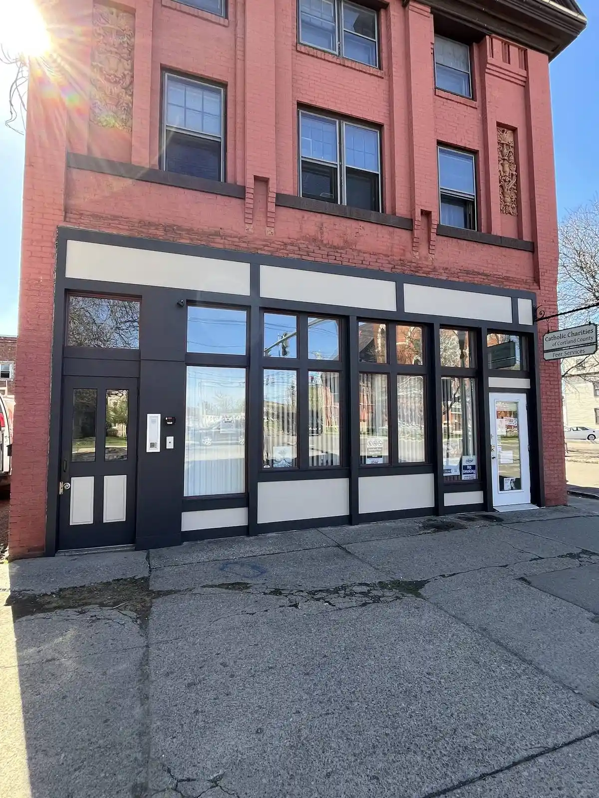 Commercial Painting Project