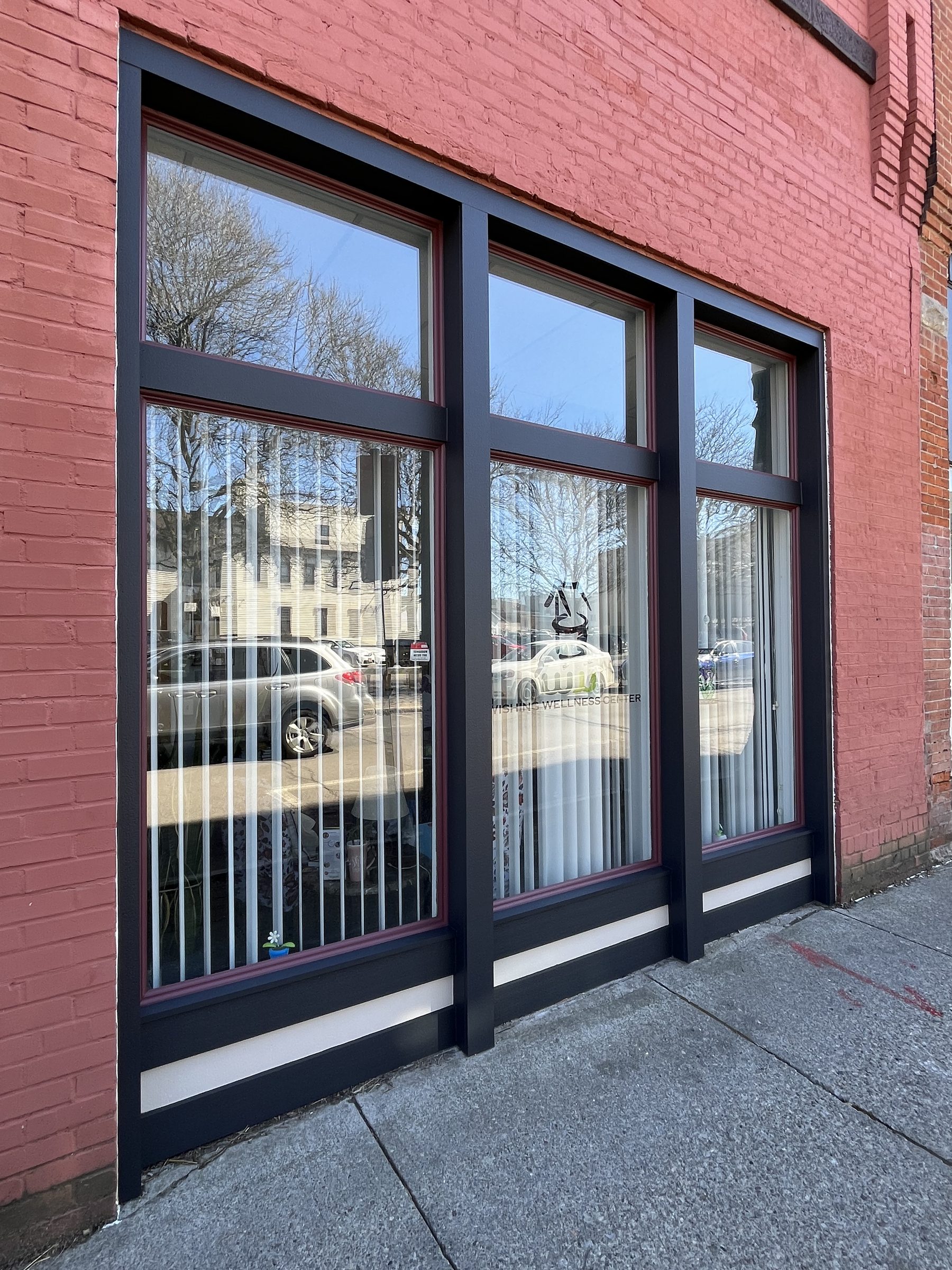 Commercial Building After