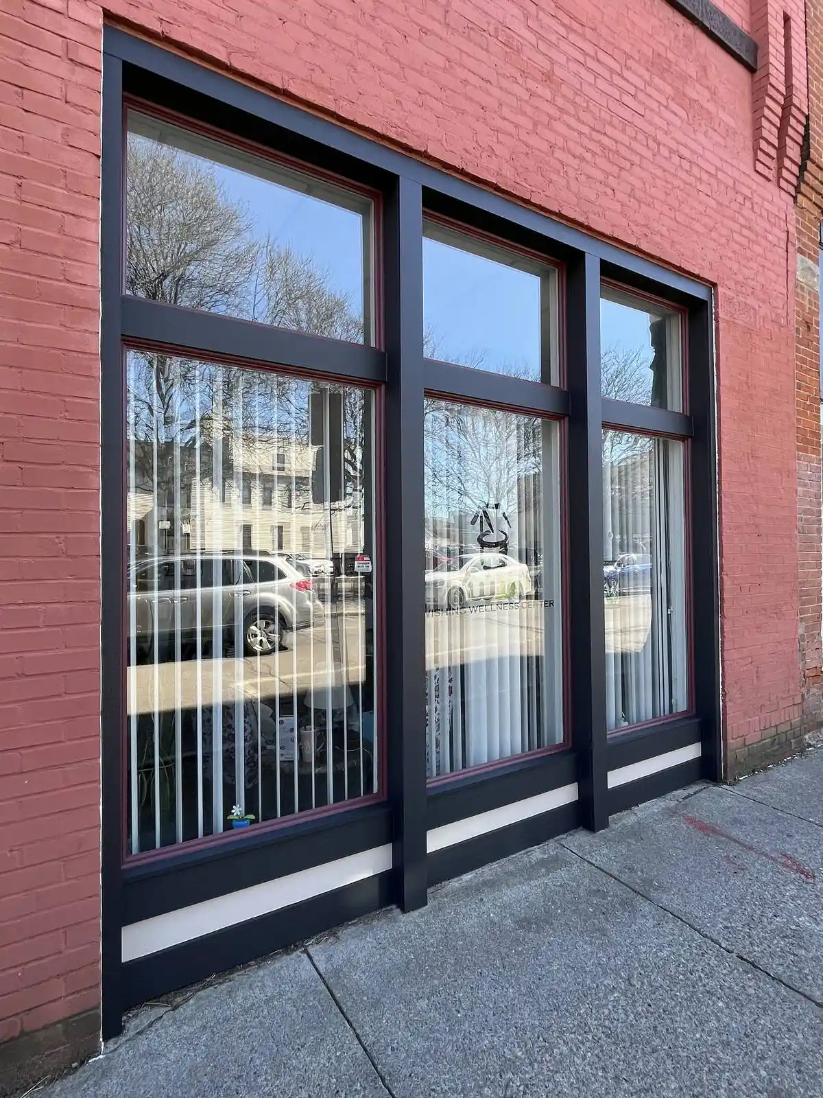 Commercial Building After