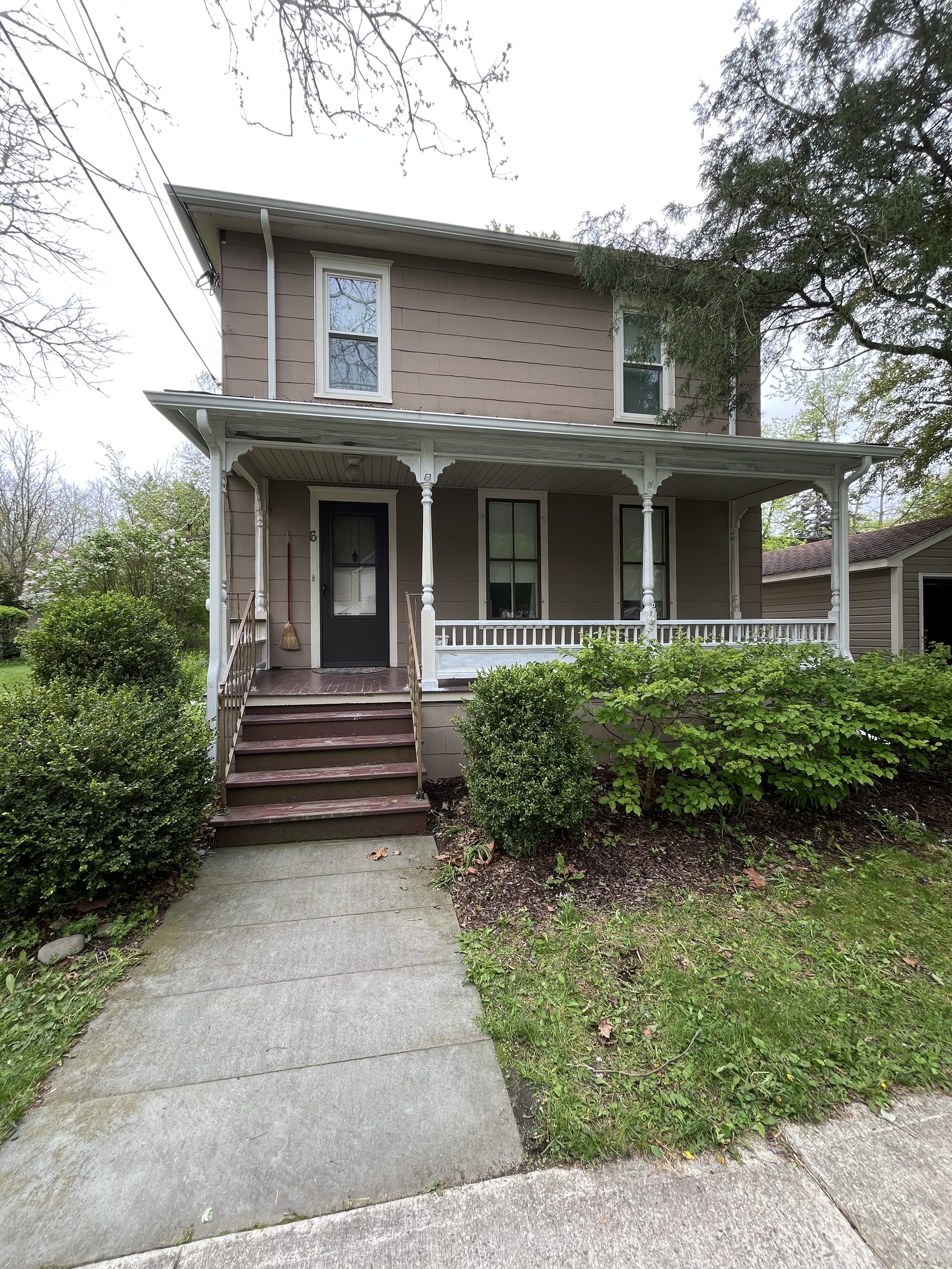 House Before Painting