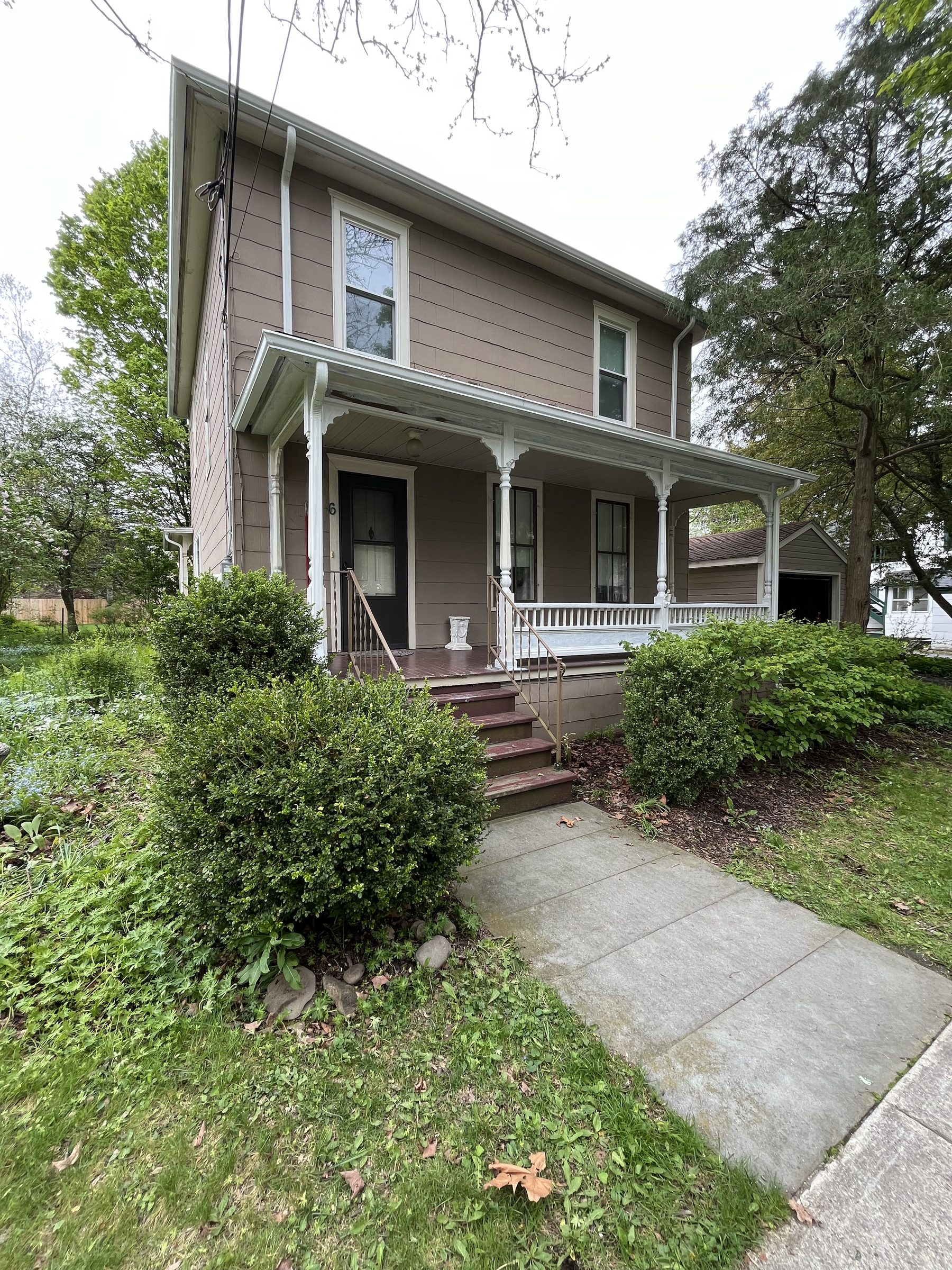 Exterior Painting Project