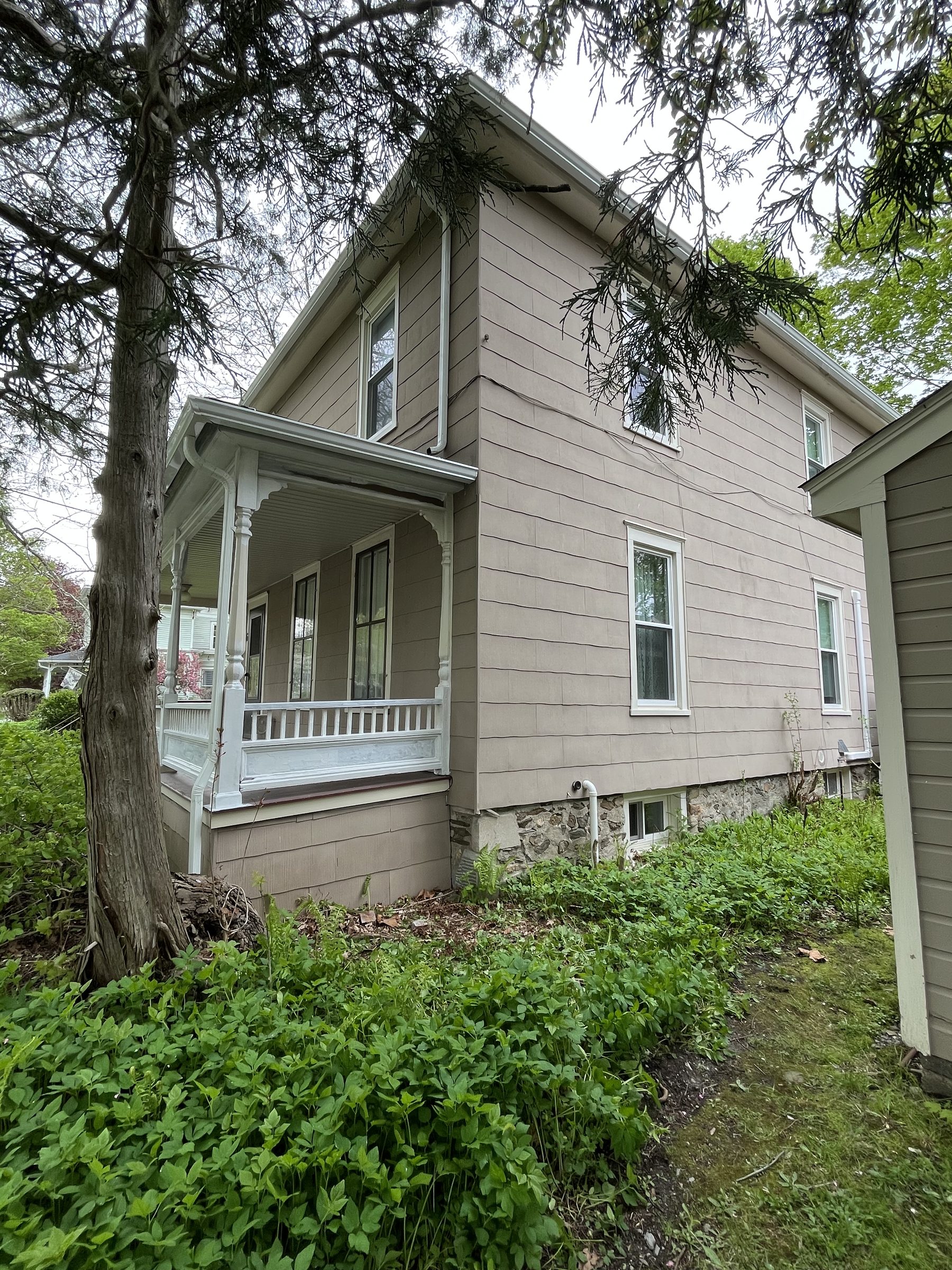 House Exterior Painting