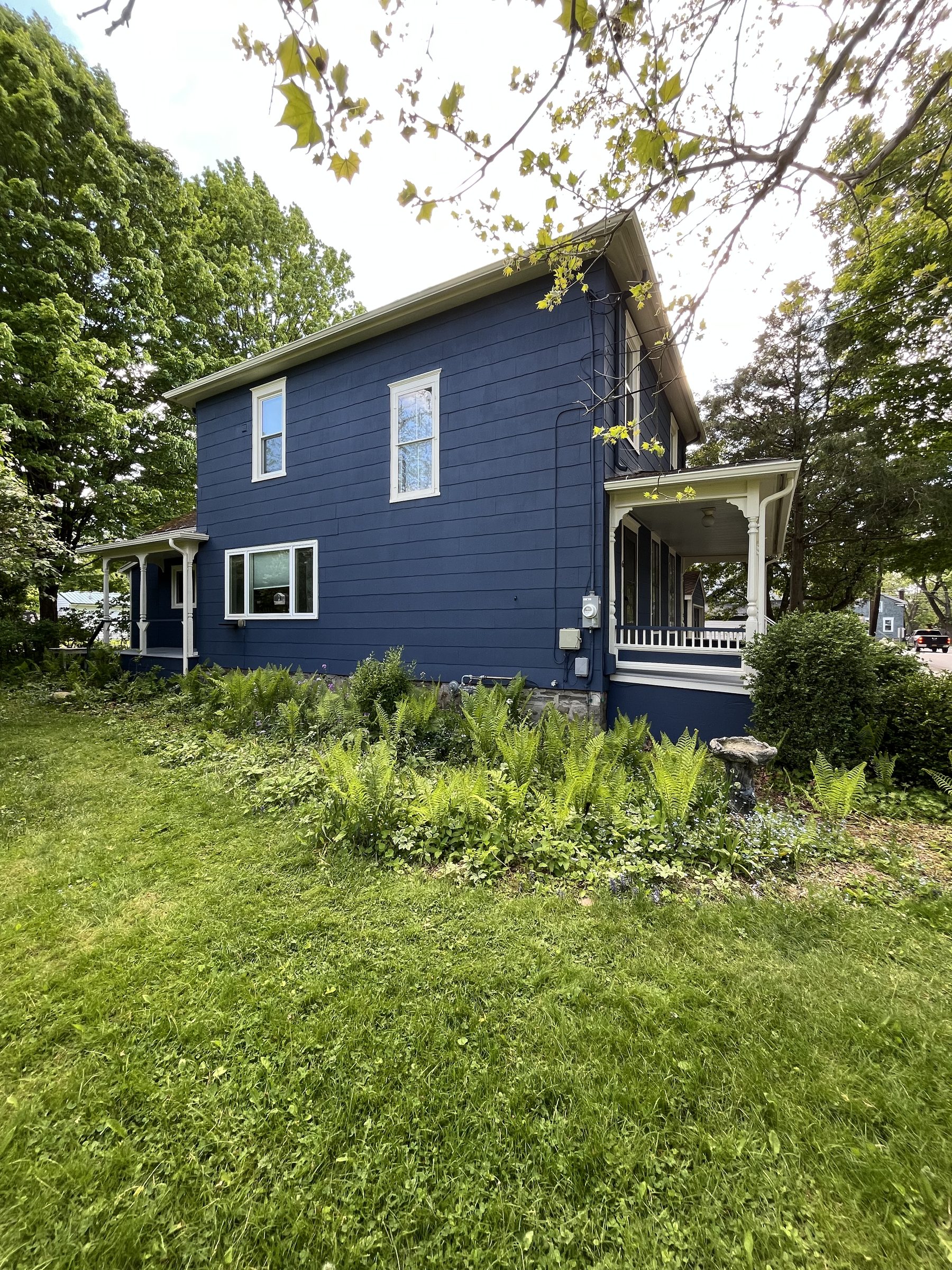 House After Painting