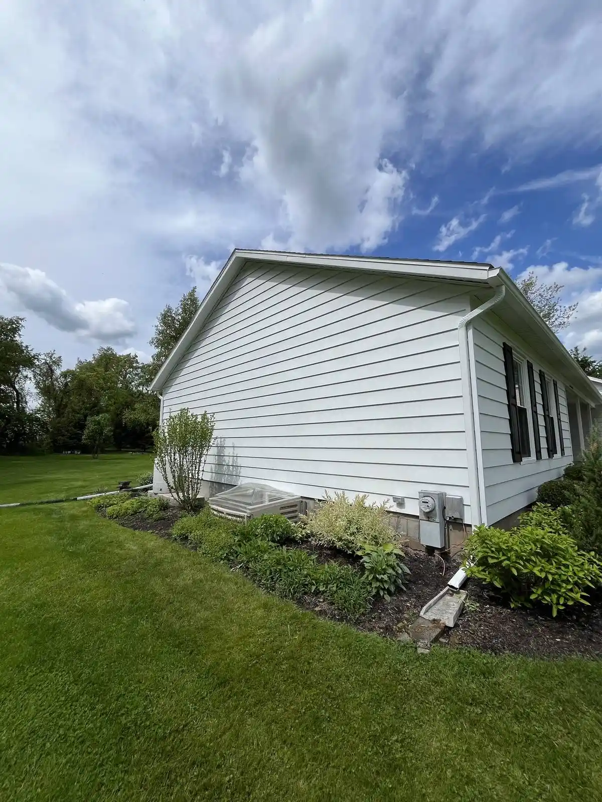 Exterior House Painting