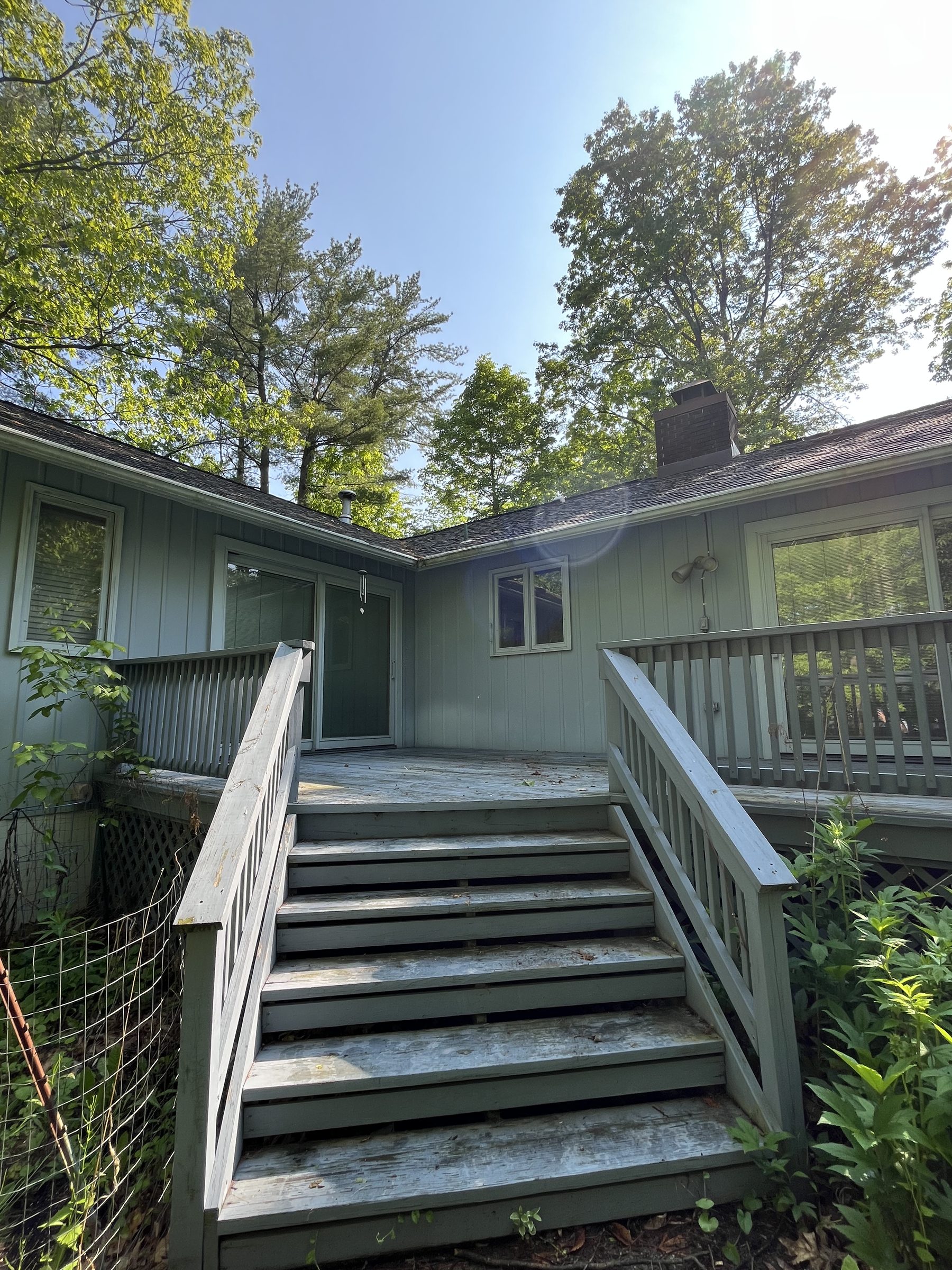 Deck Exterior Project