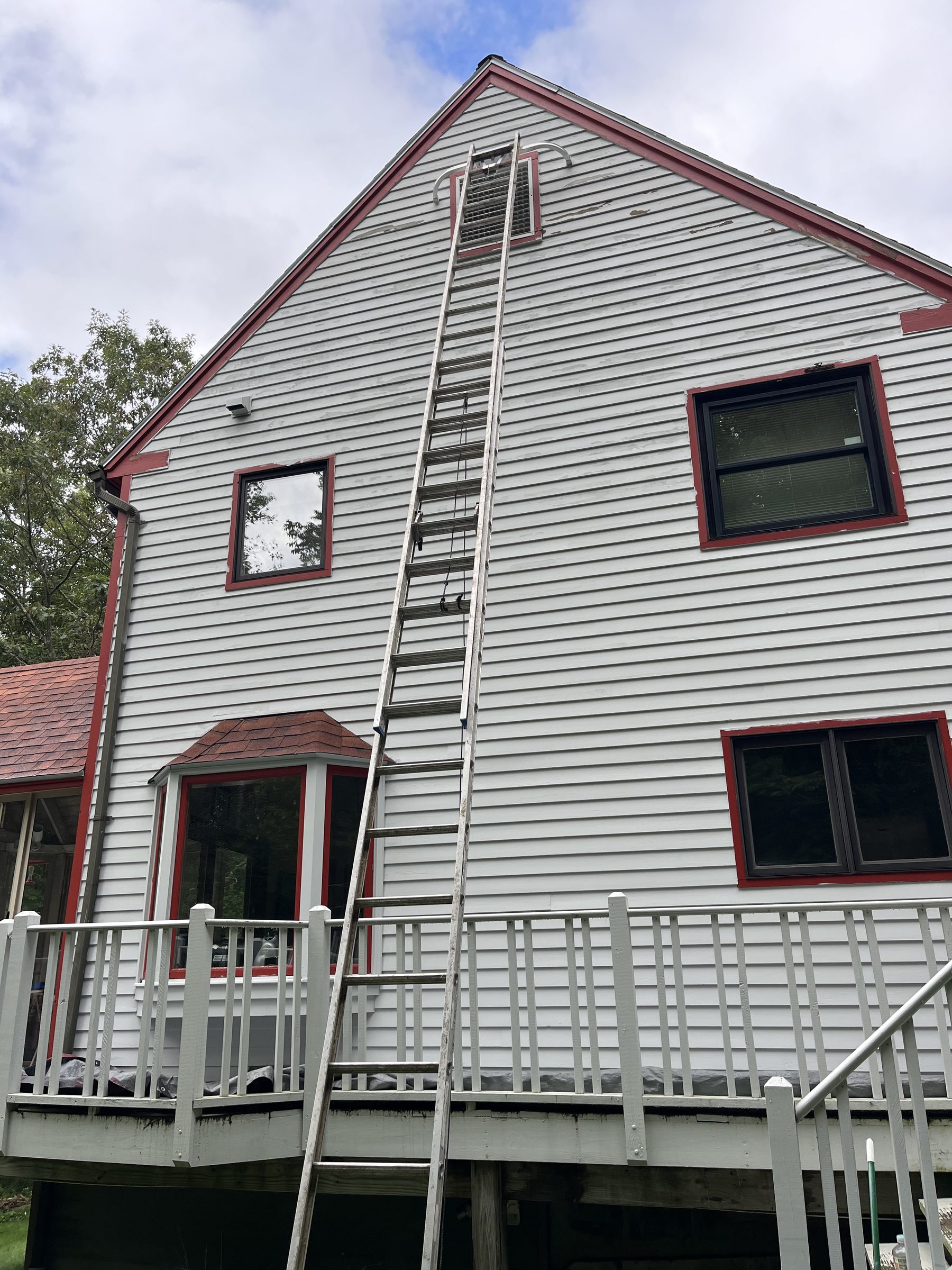 House Painting Project