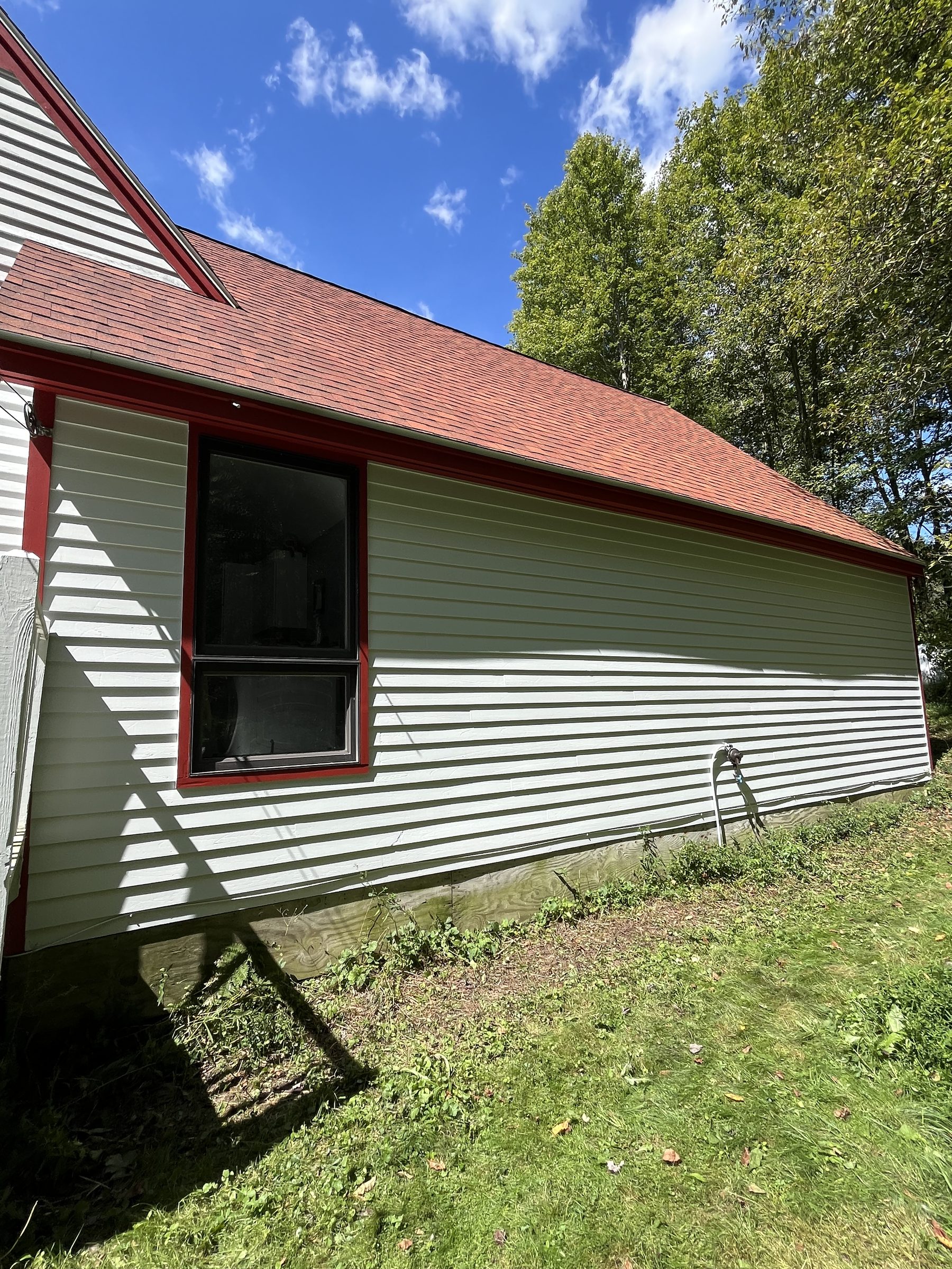 House After Exterior Painting