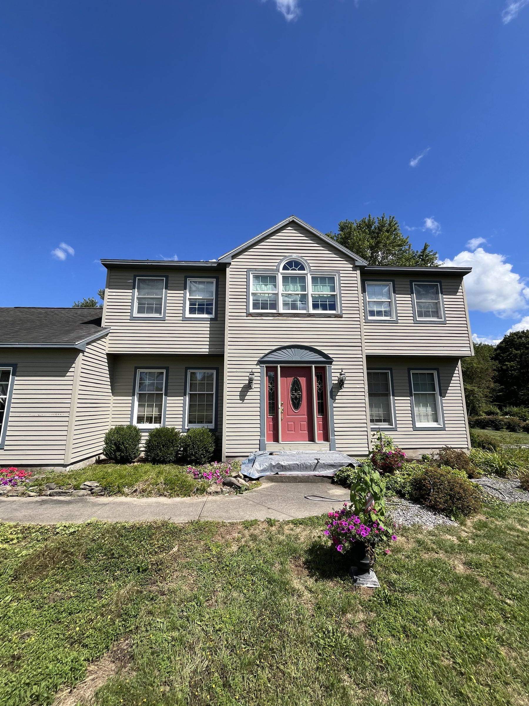 Exterior House Painting