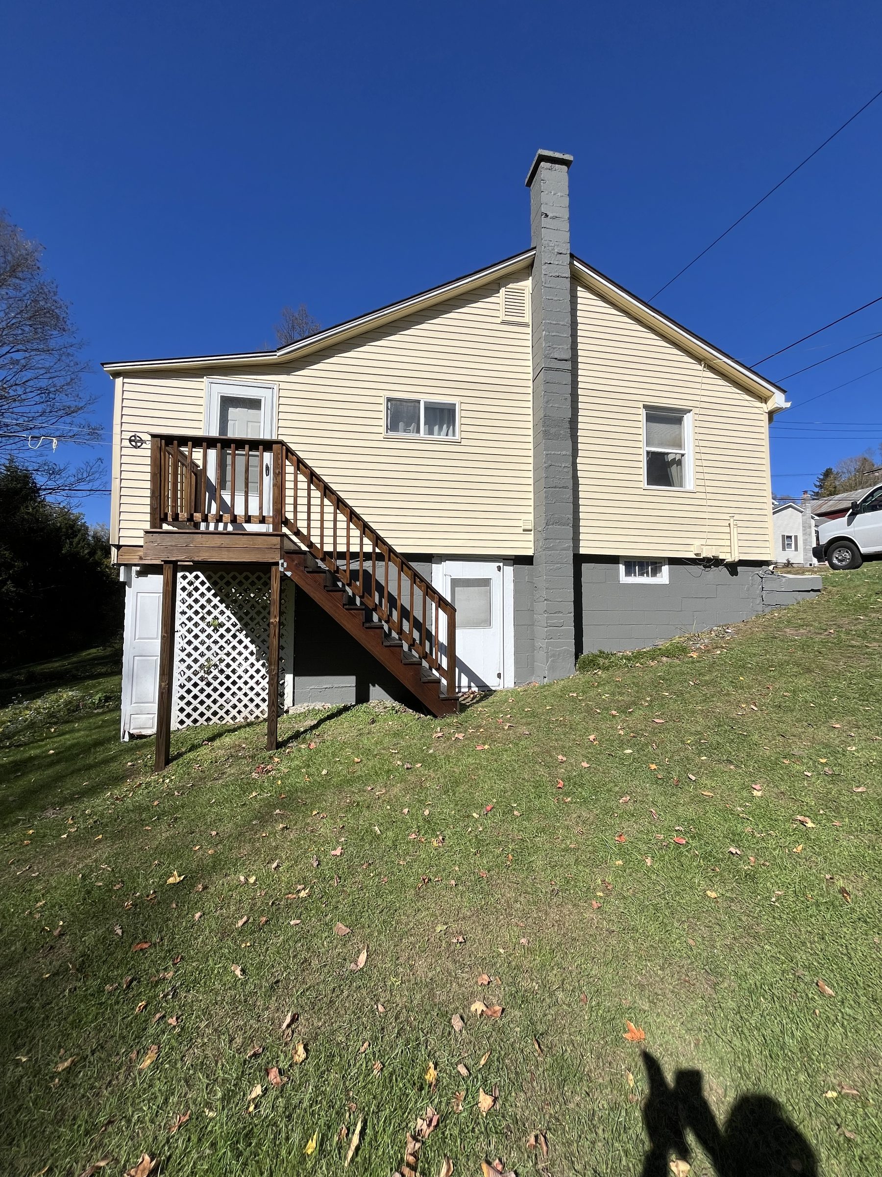 House Exterior Project