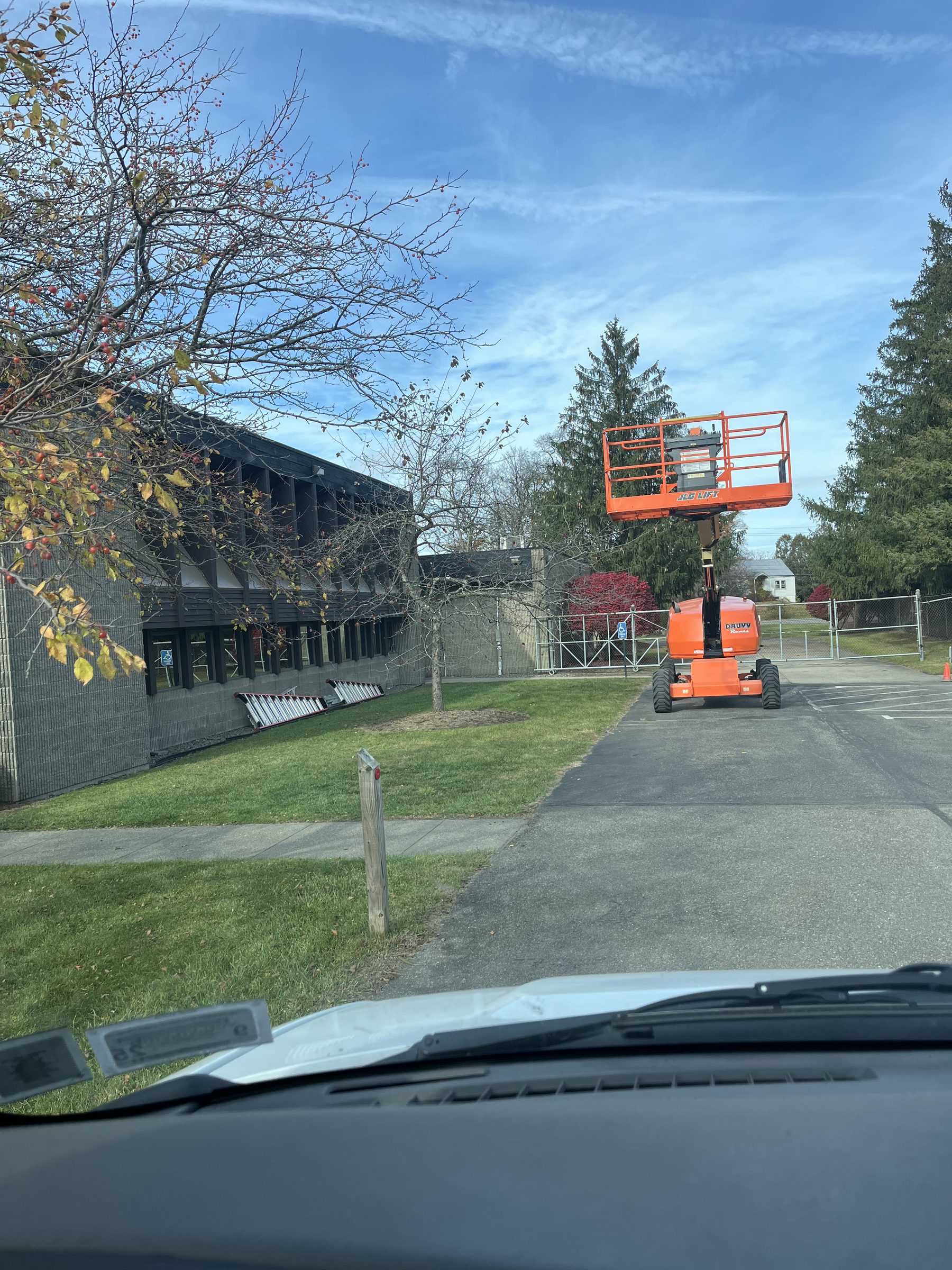 Exterior Painting Project