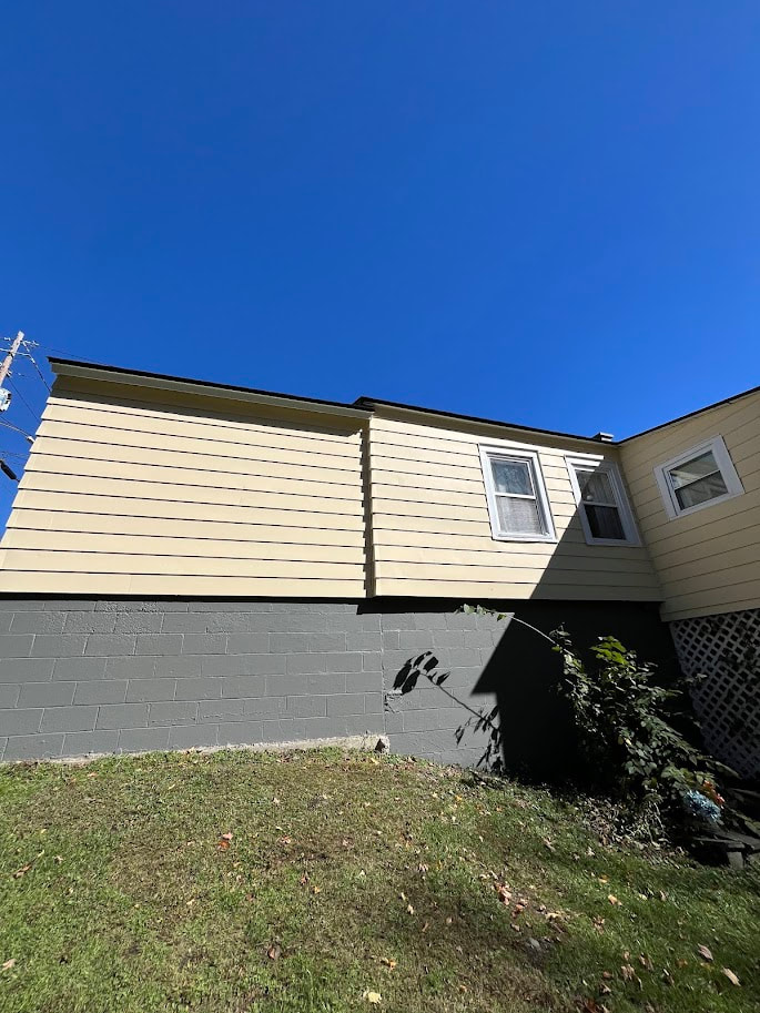 Exterior house painting project by Pro-Coat Painting