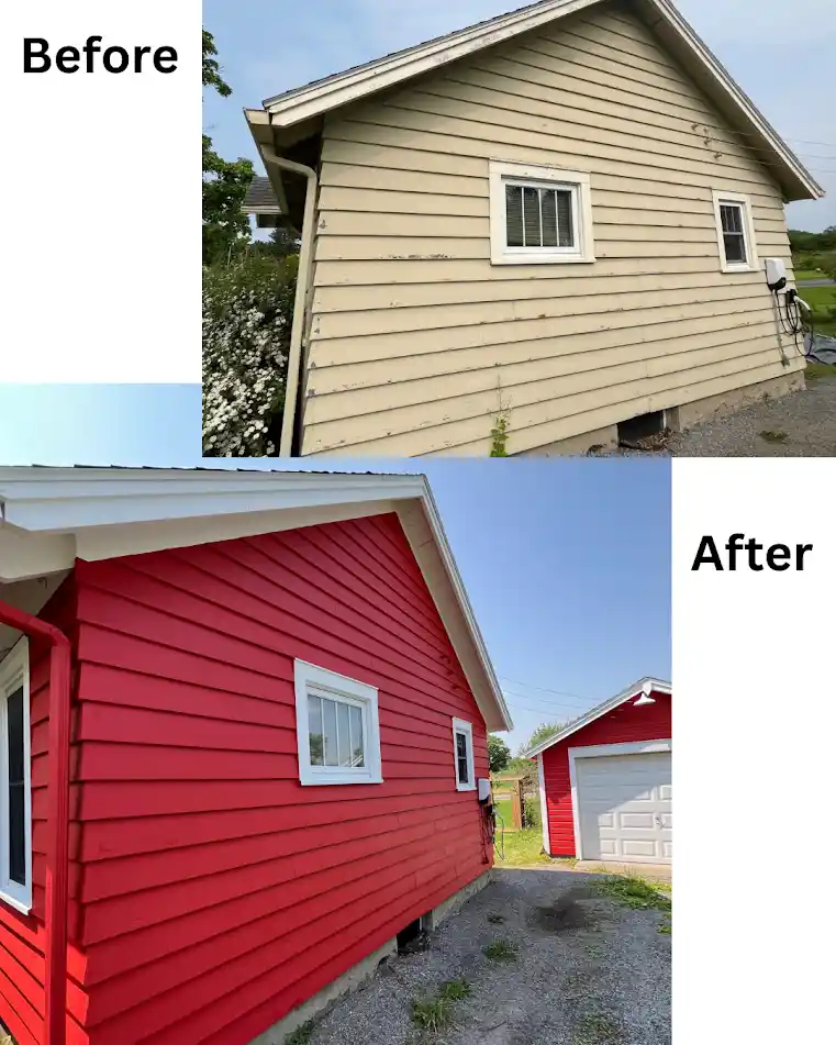 House Exterior Painting