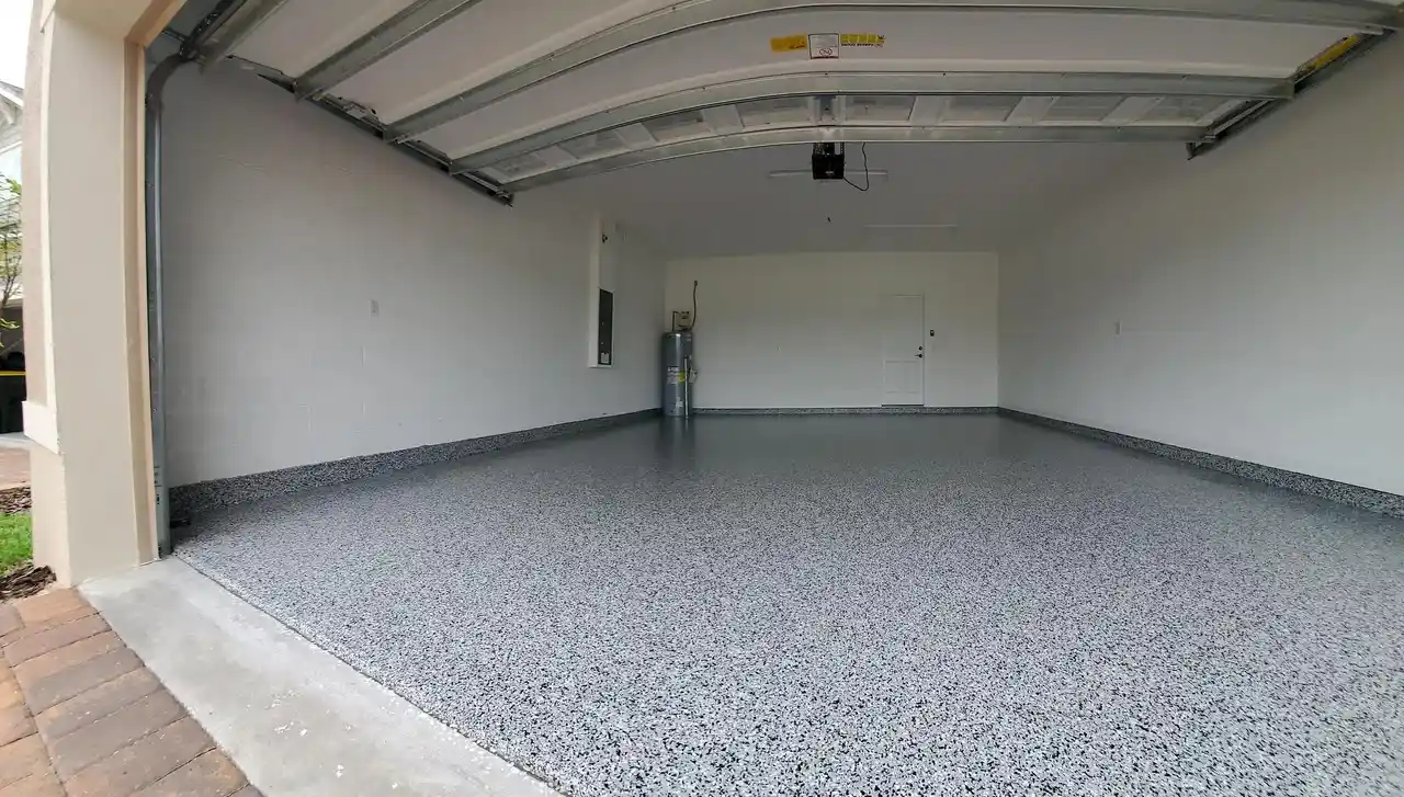 Epoxy Flooring