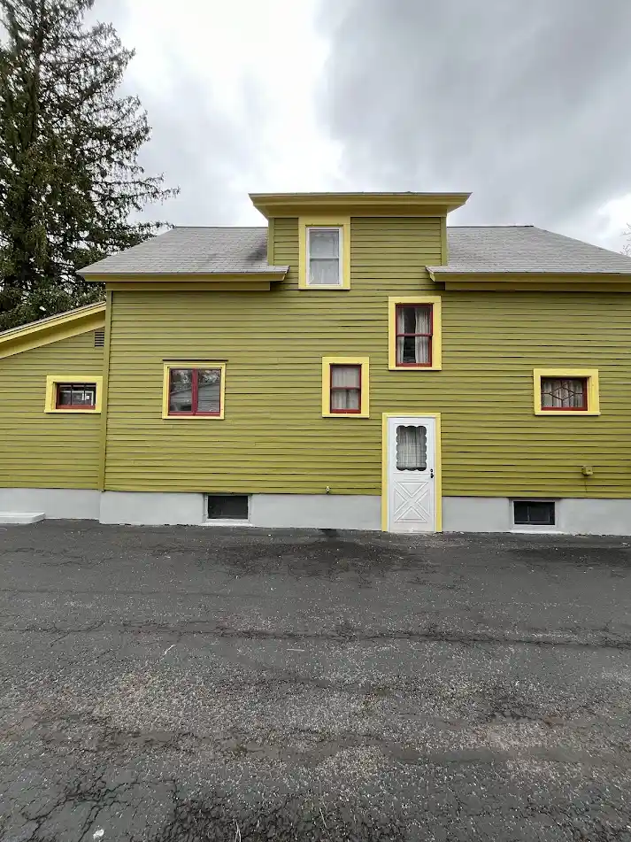 Final result — completed exterior house painting by Pro-Coat Painting