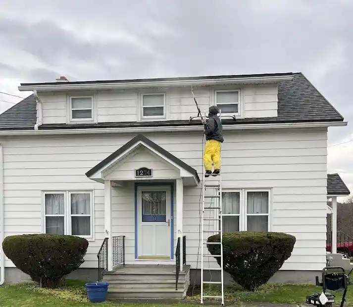 Pressure Washing