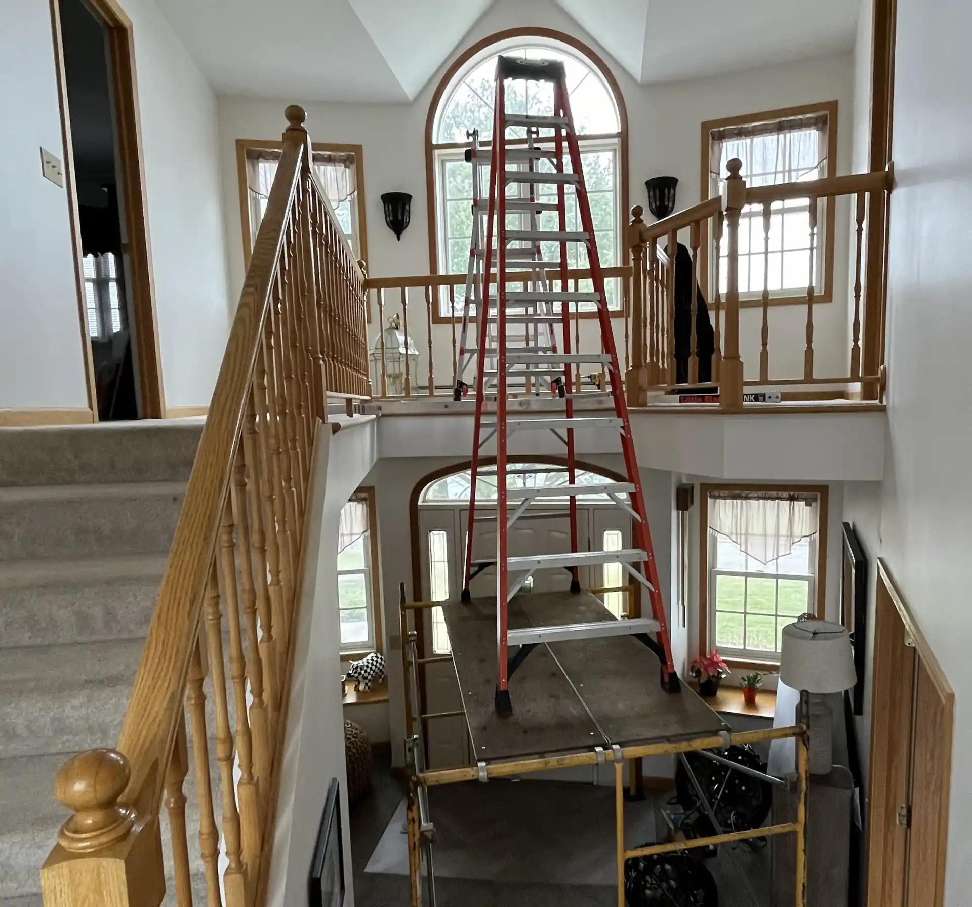 Specialty Interior Spaces