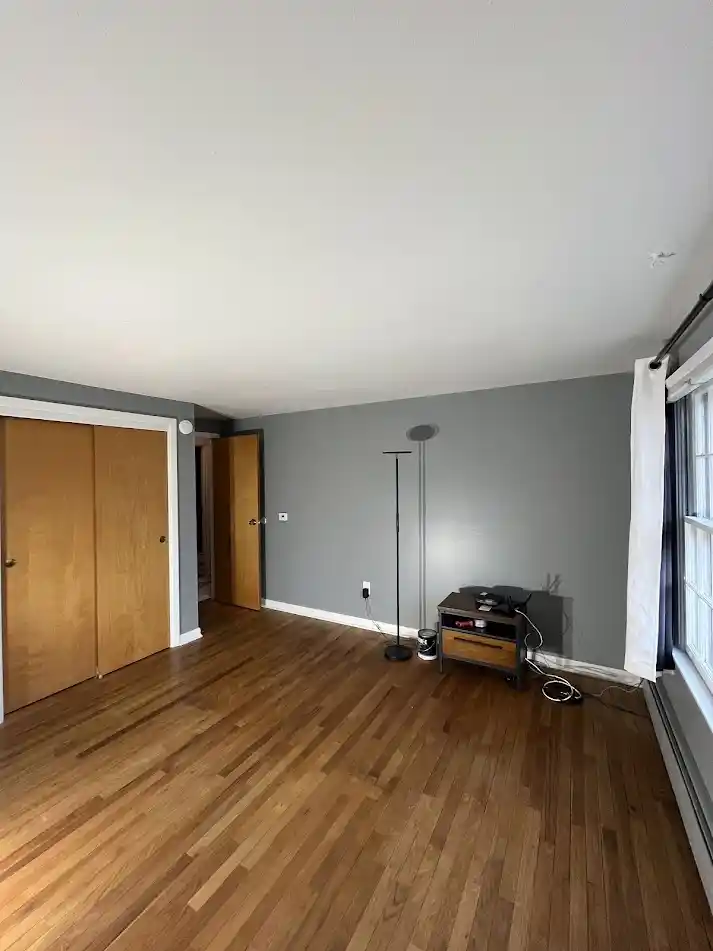Room After Painting