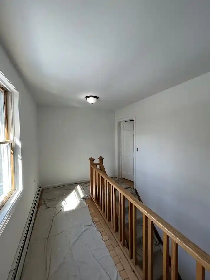 Interior Before Painting