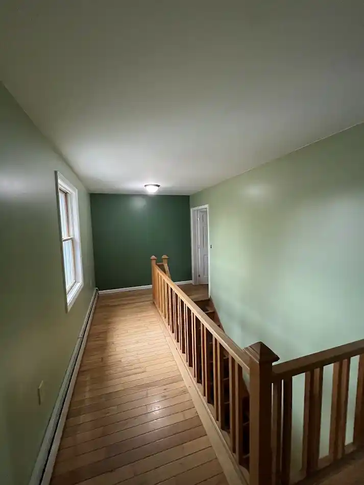 Interior After Painting