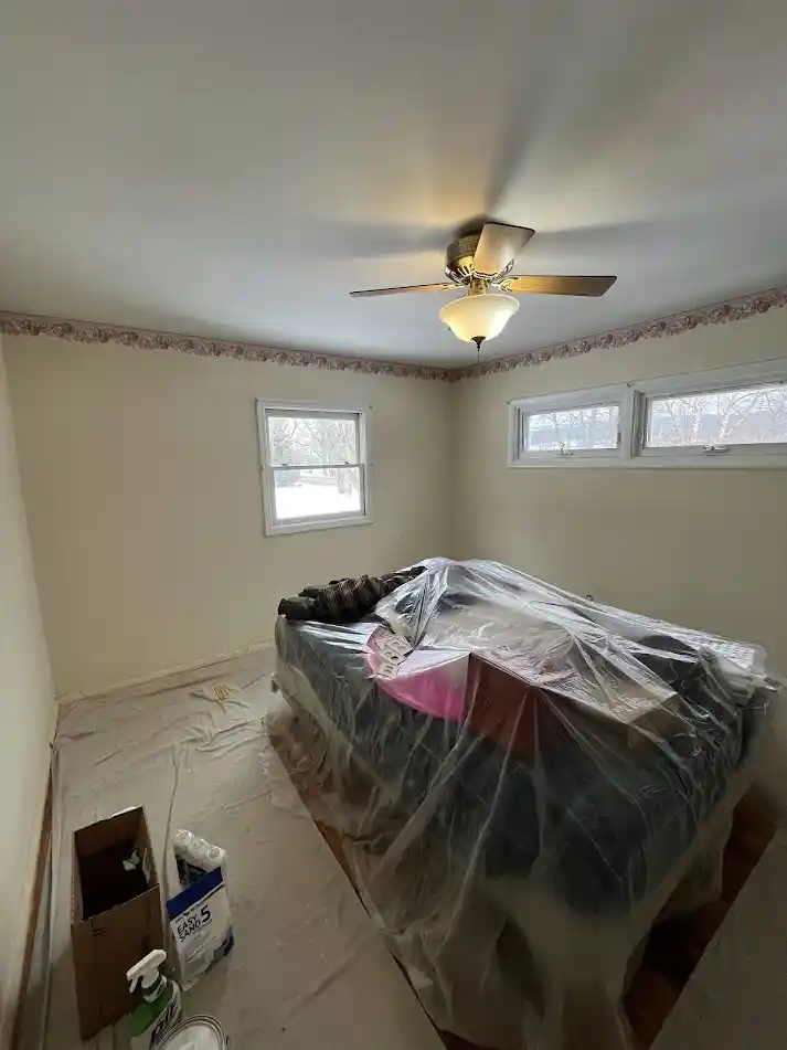 Room Before Painting