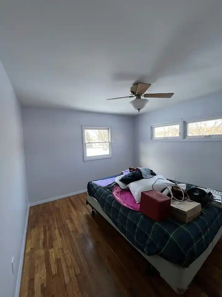 Room After Painting