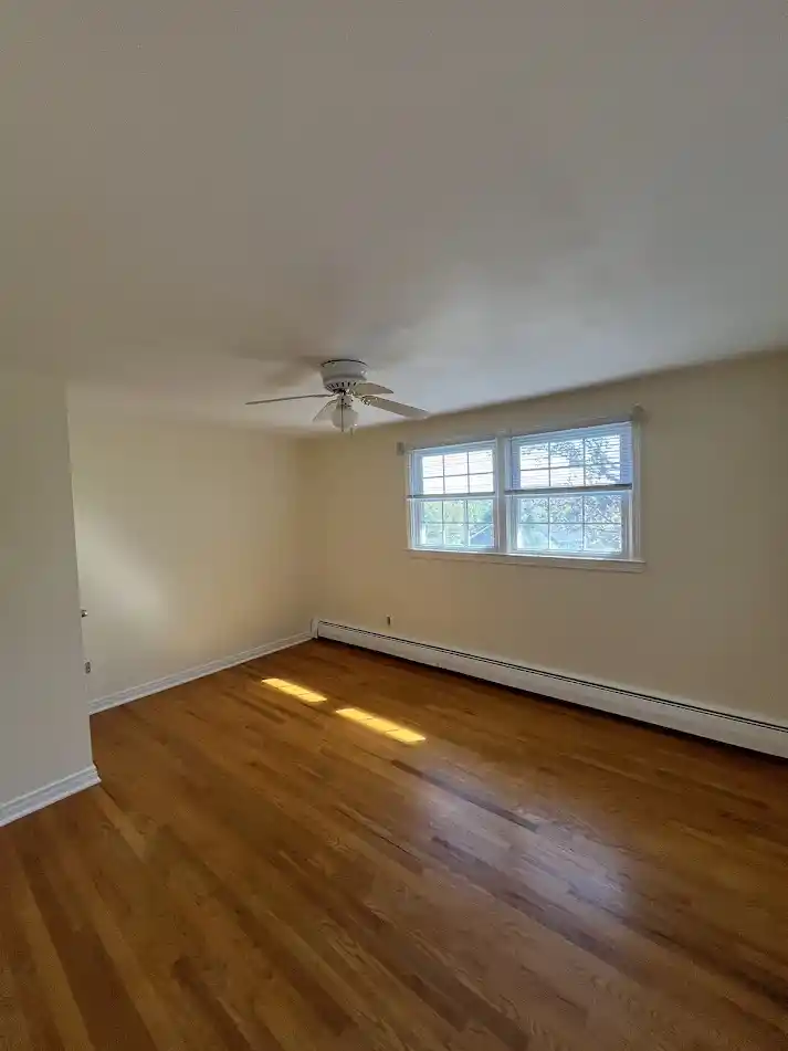 Room After Painting