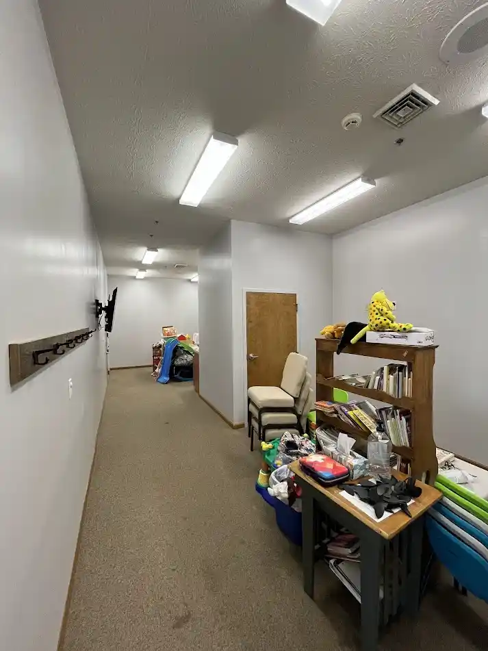 Room After Painting