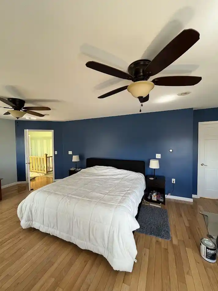 Interior After Painting