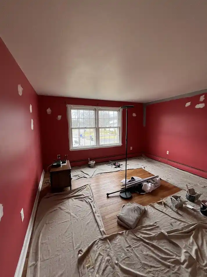 Room Before Painting