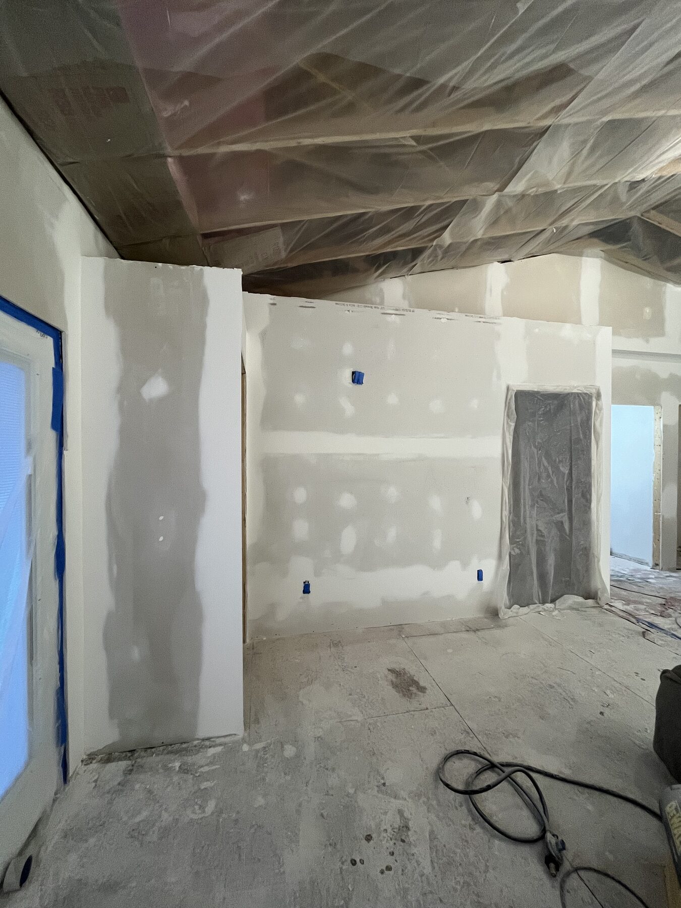 Room Before Painting