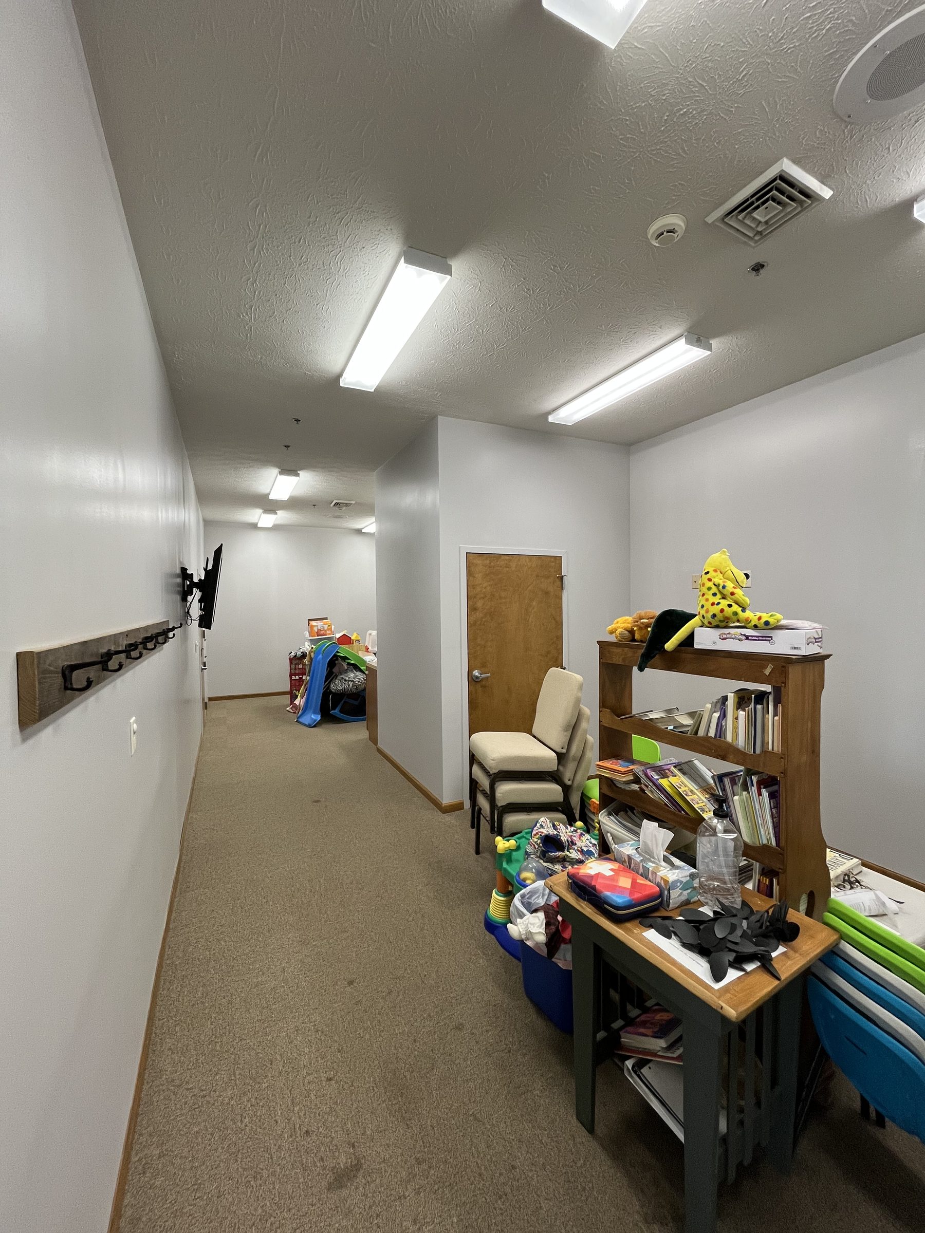 Interior Room Project