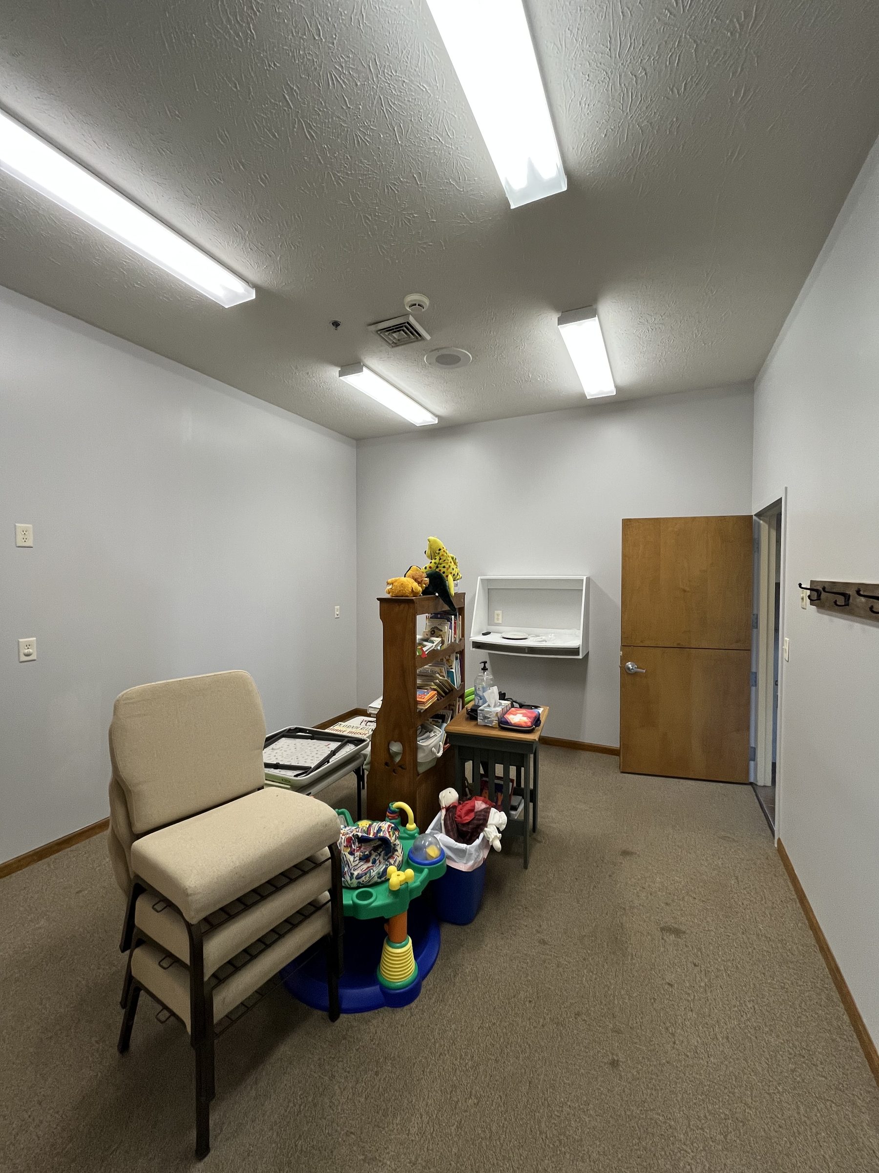 Interior Painting Work