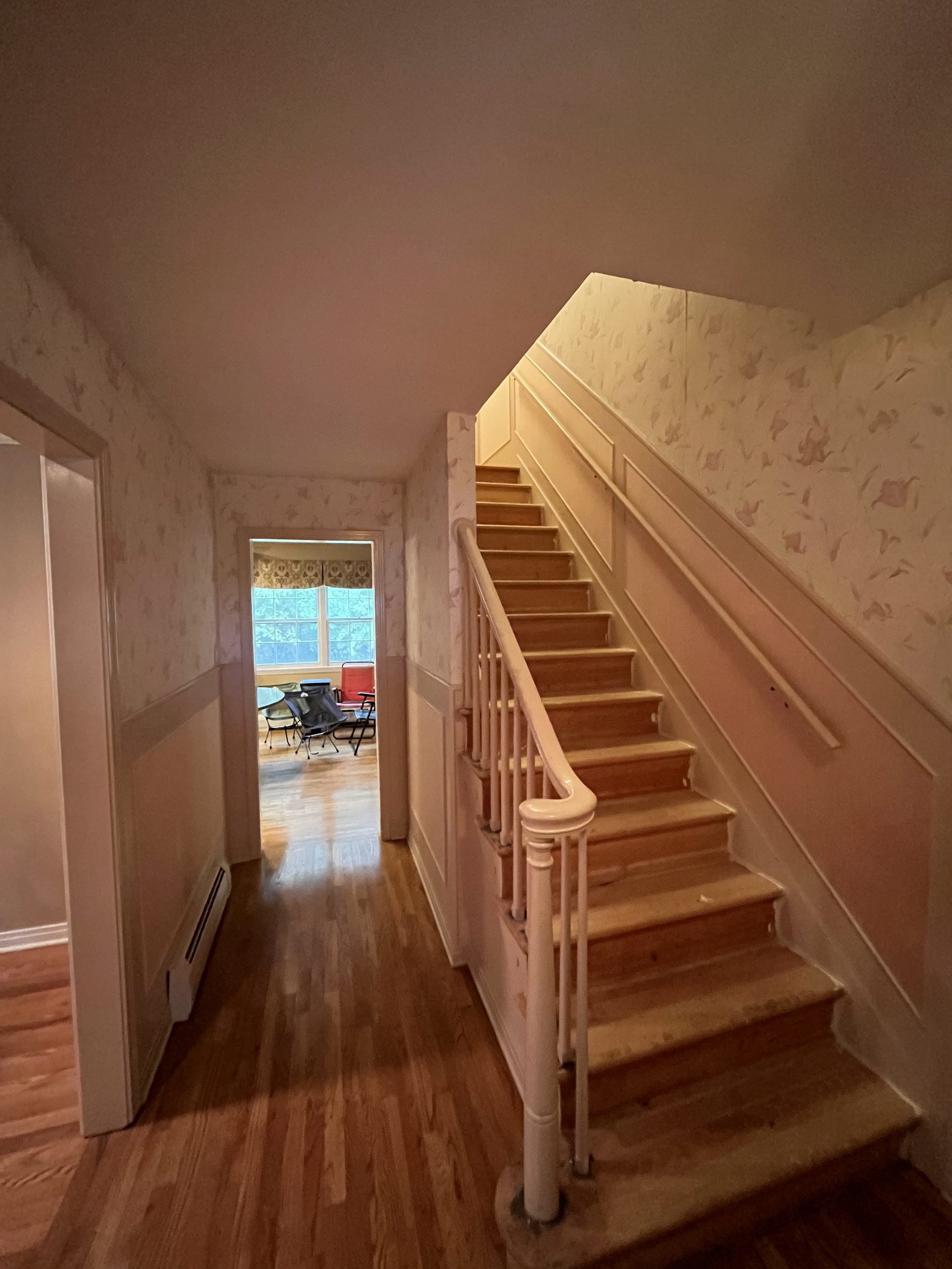 Room Before Renovation