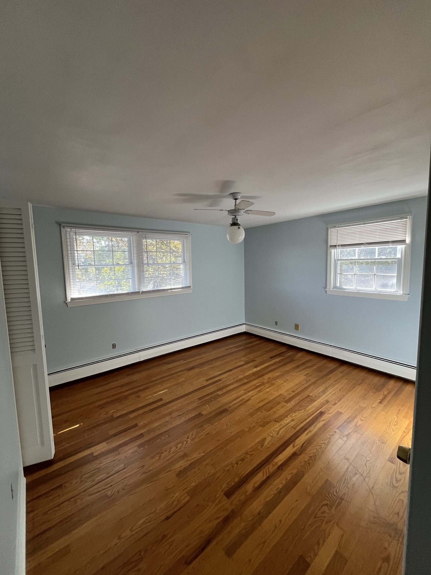 Interior Paint Result