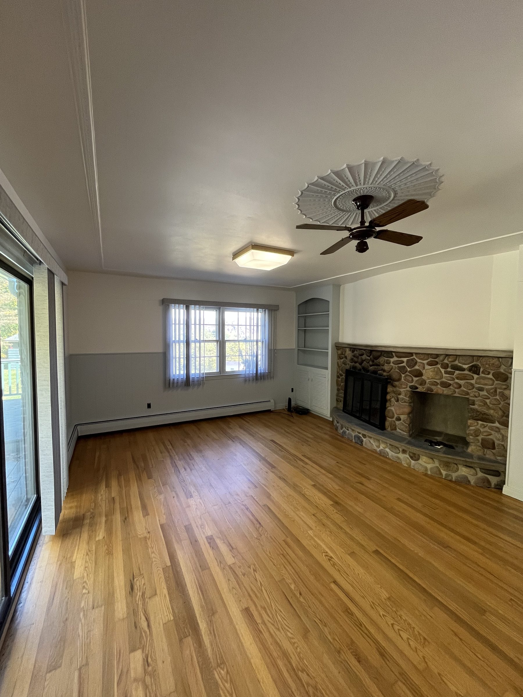 Interior Painting Completed