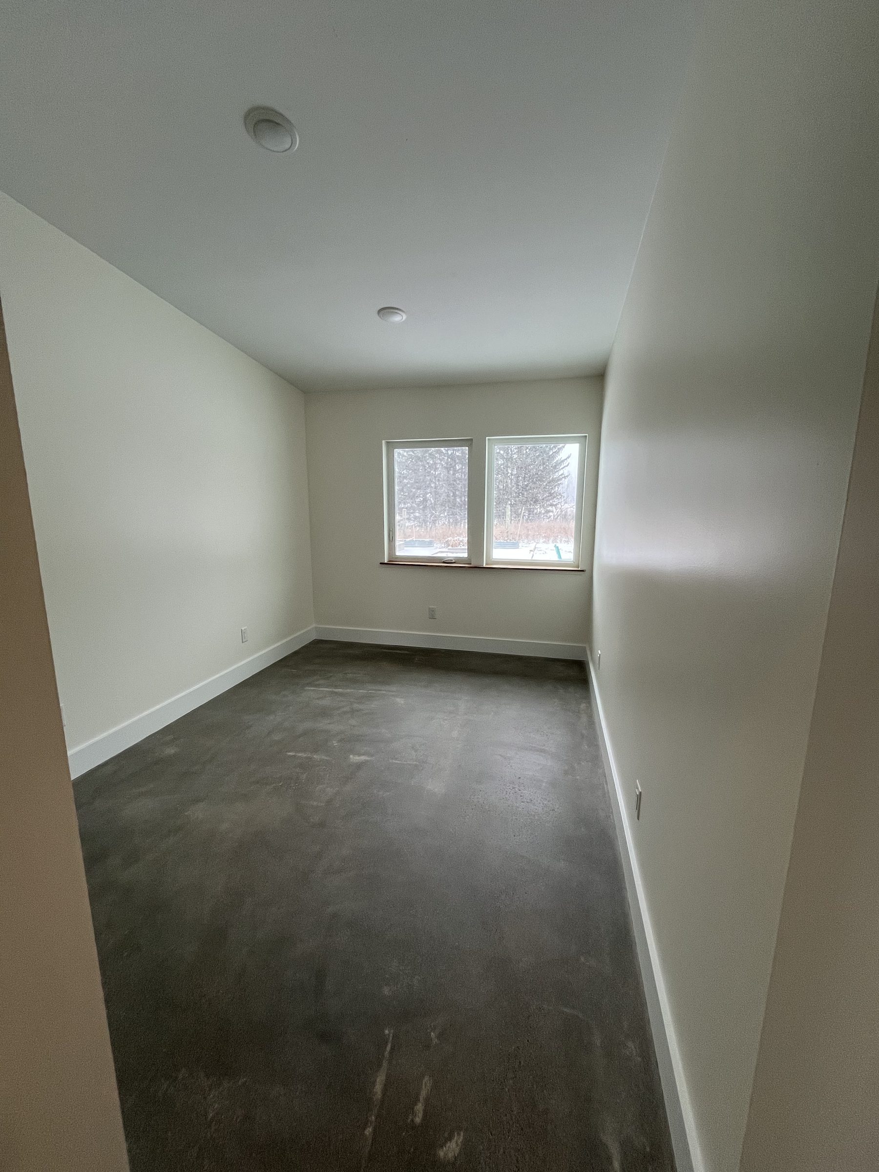 Interior Construction Painting