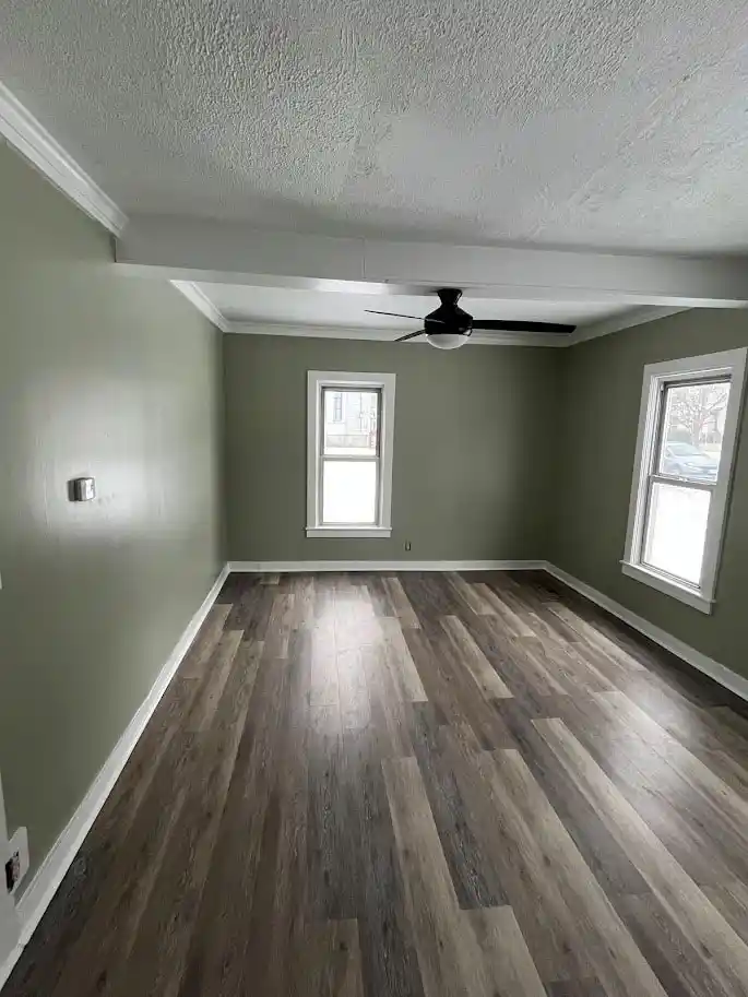 Interior house painting service in Central NY by Pro-Coat Painting