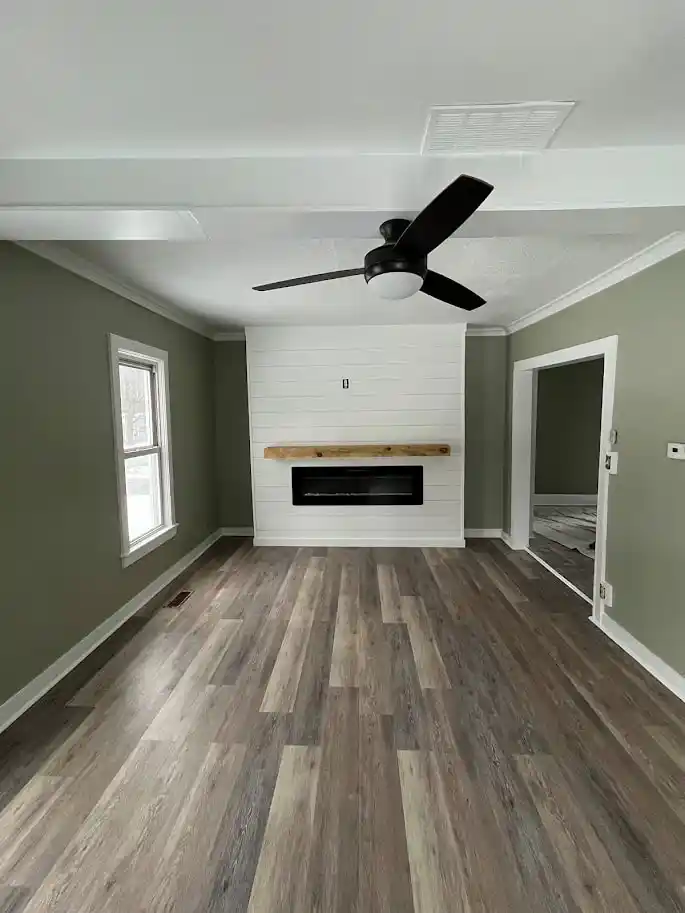 Interior project